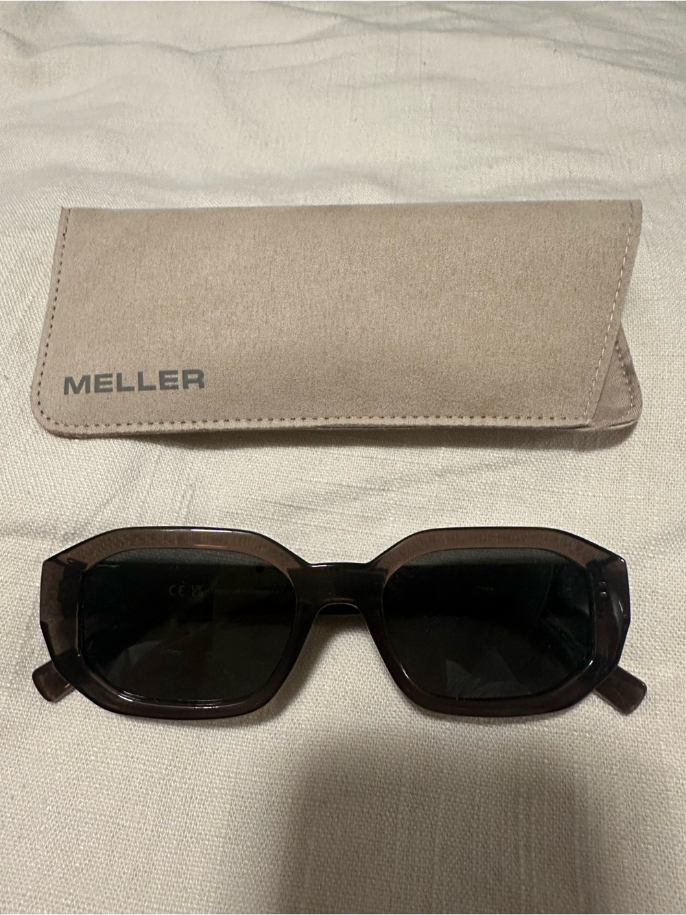 Meller Women’s Sunglasses in Brown
